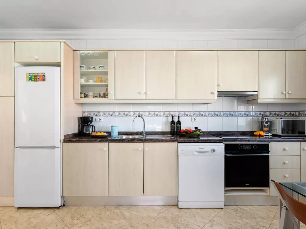 Maison de Vacances Benissa 205