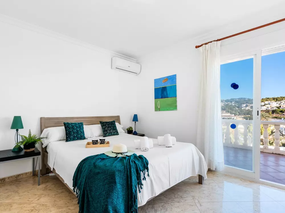 Maison de Vacances Benissa 205