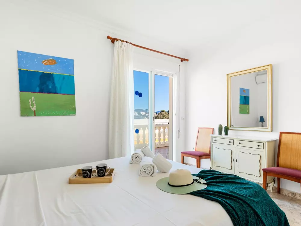 Maison de Vacances Benissa 205