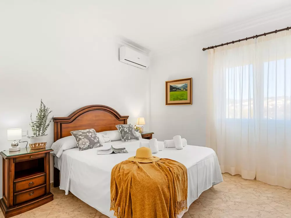 Maison de Vacances Benissa 205