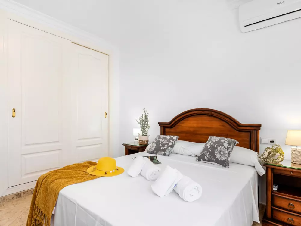 Maison de Vacances Benissa 205