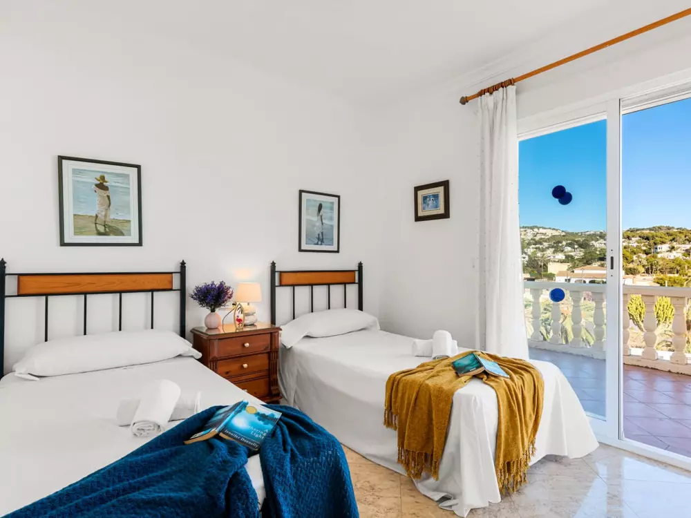 Maison de Vacances Benissa 205