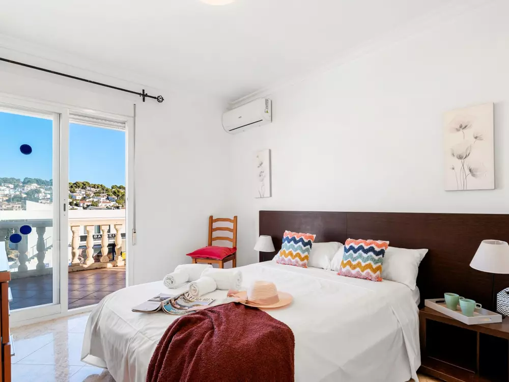 Maison de Vacances Benissa 205