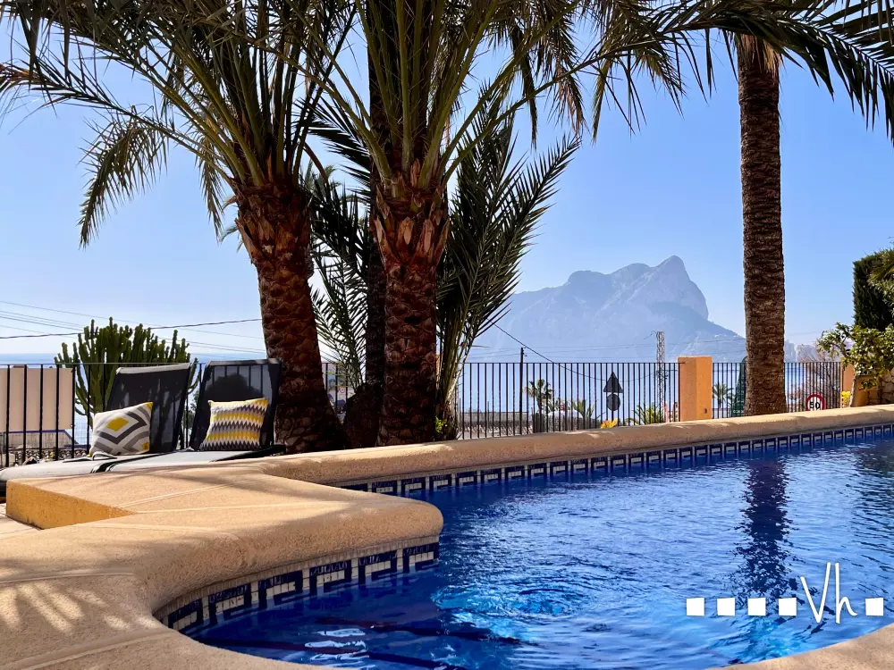 Maison de Vacances Benissa 249