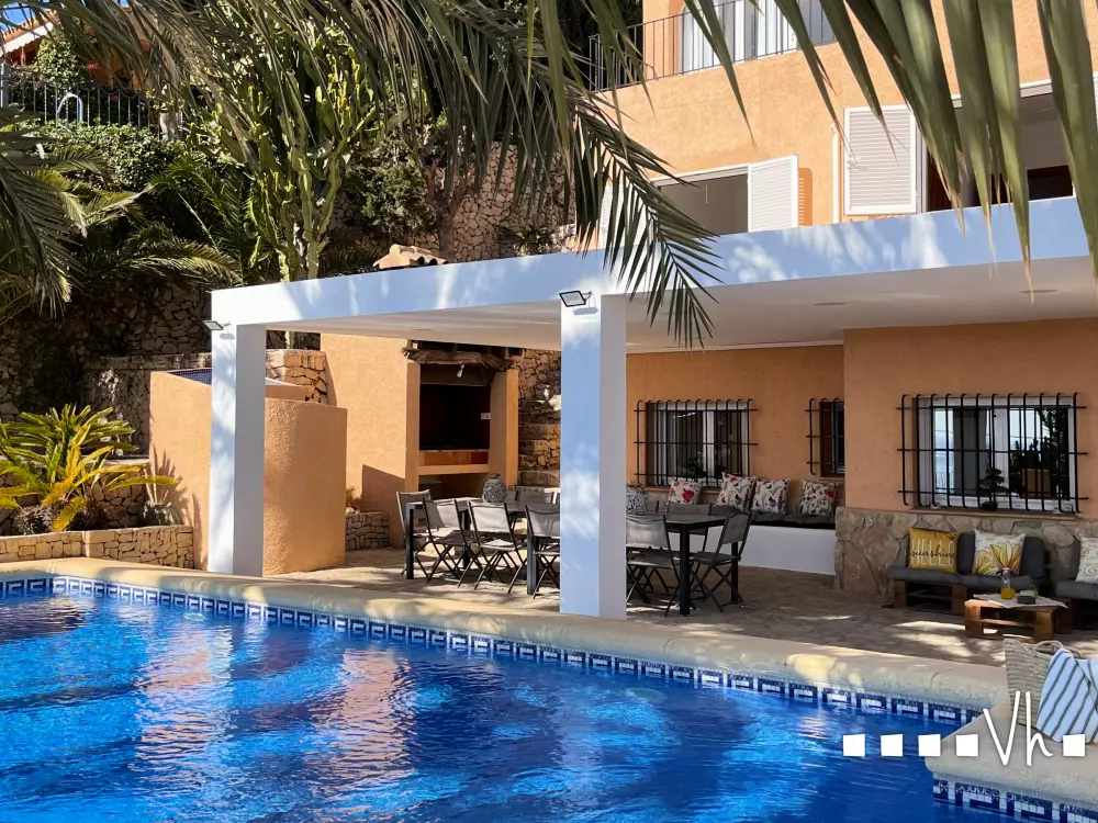 Maison de Vacances Benissa 249