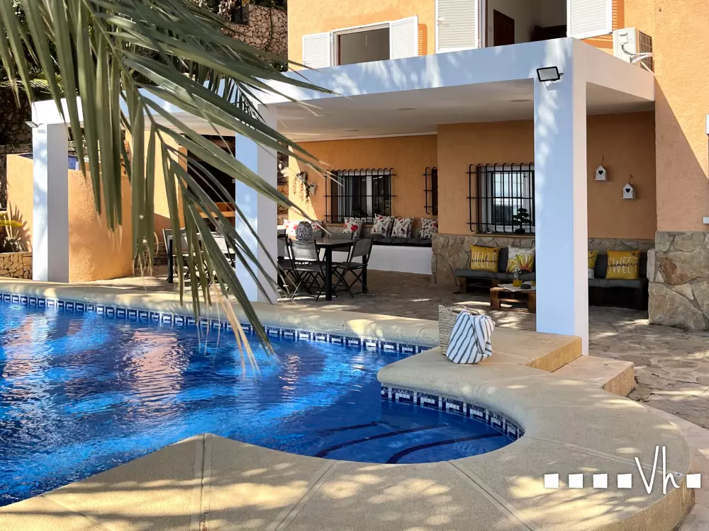 Maison de Vacances Benissa 249