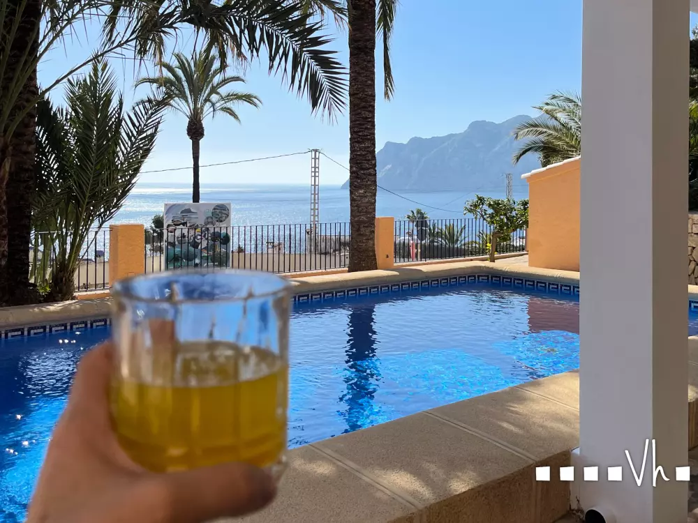 Maison de Vacances Benissa 249