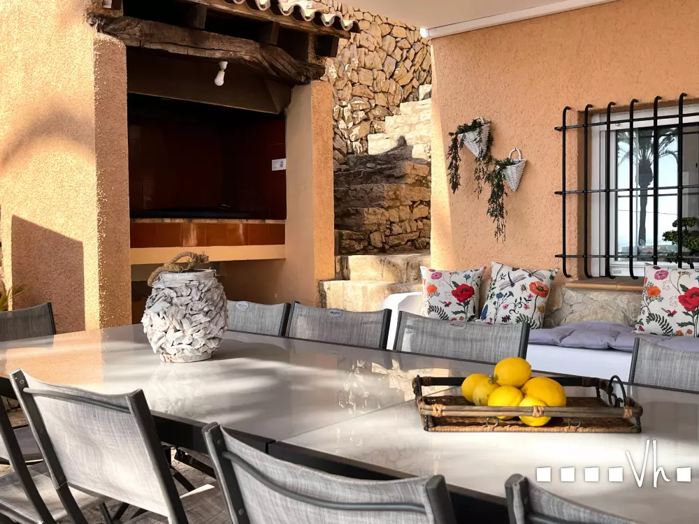 Maison de Vacances Benissa 249