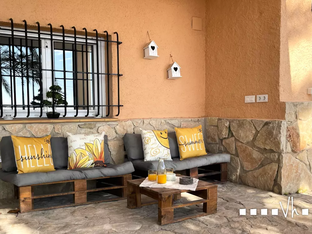 Maison de Vacances Benissa 249