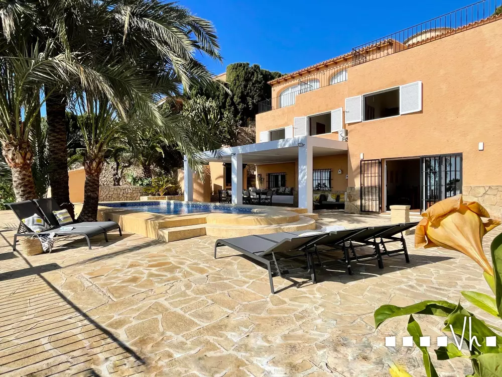 Maison de Vacances Benissa 249