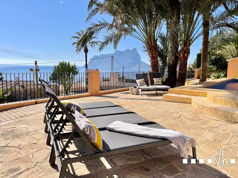 Maison de Vacances Benissa 249