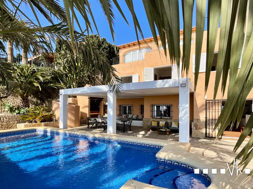 Maison de Vacances Benissa 249