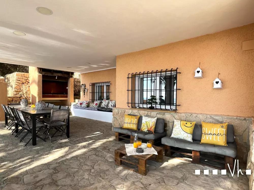 Maison de Vacances Benissa 249