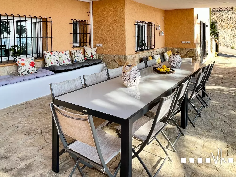 Maison de Vacances Benissa 249