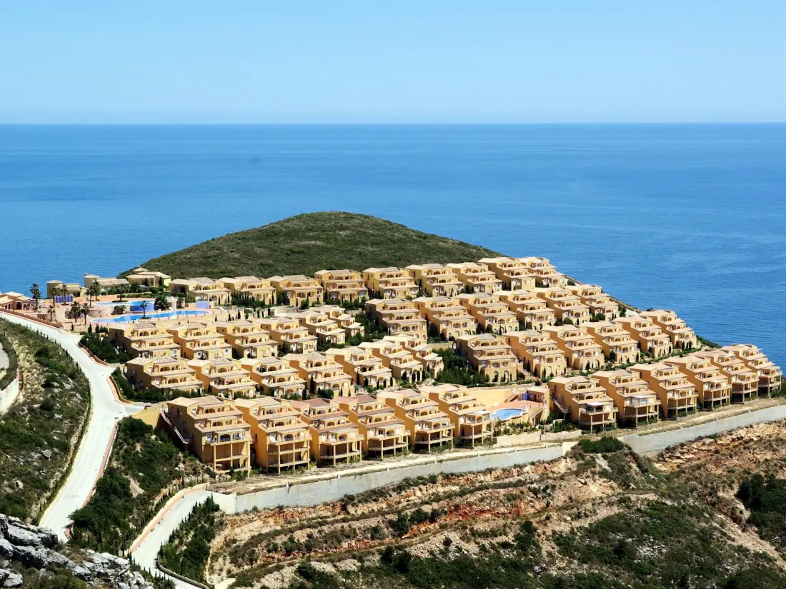Location de Vacances Benitachell 106
