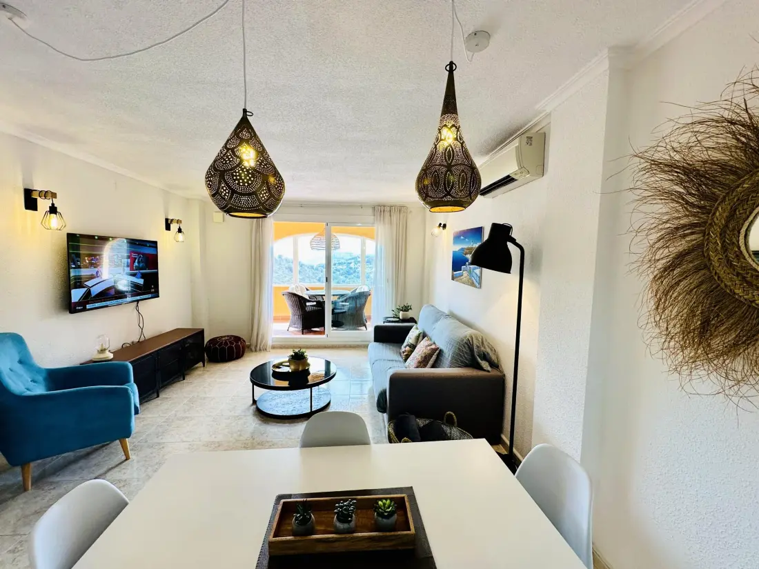 Location de Vacances Benitachell 106