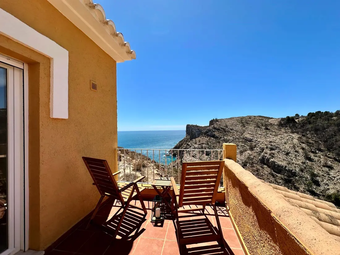 Location de Vacances Benitachell 106