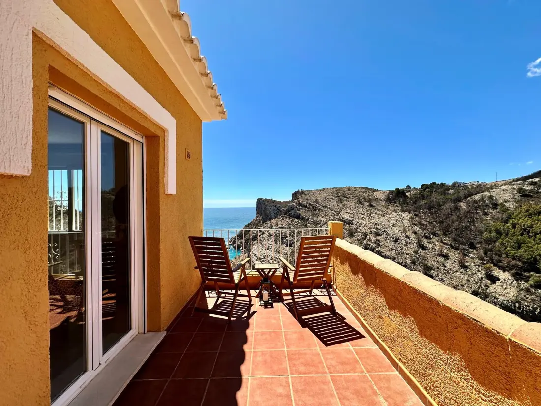 Location de Vacances Benitachell 106