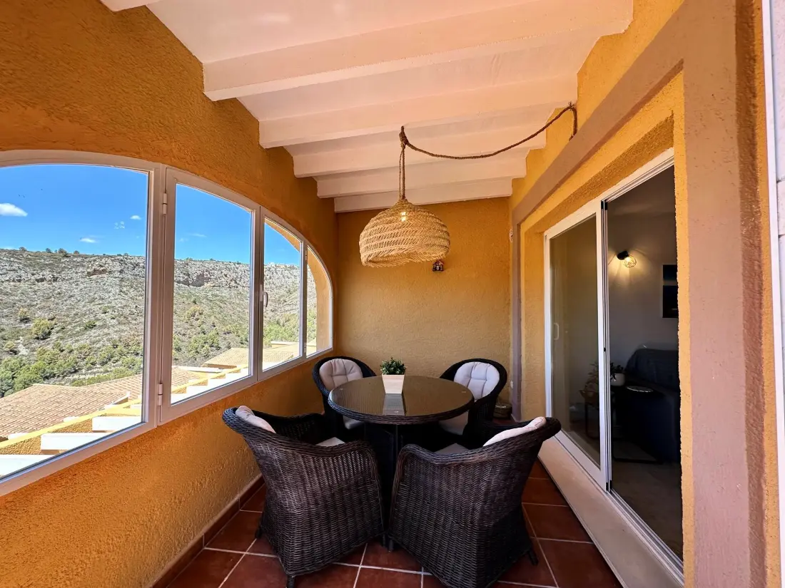 Location de Vacances Benitachell 106