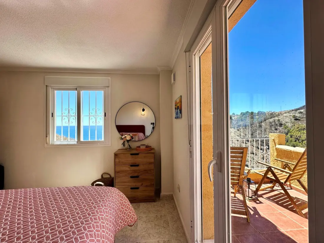 Location de Vacances Benitachell 106