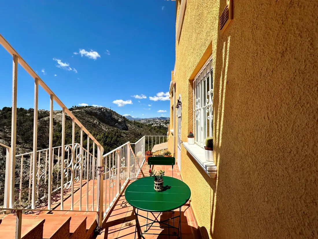 Location de Vacances Benitachell 106