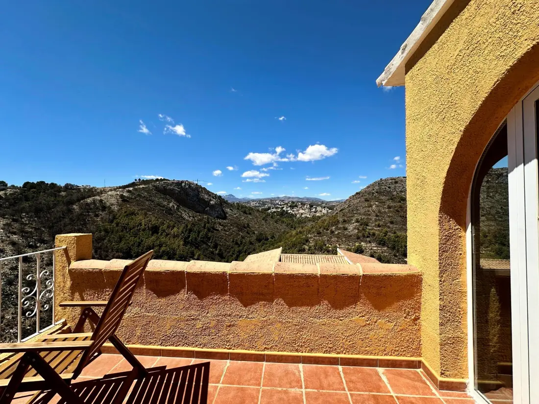 Location de Vacances Benitachell 106