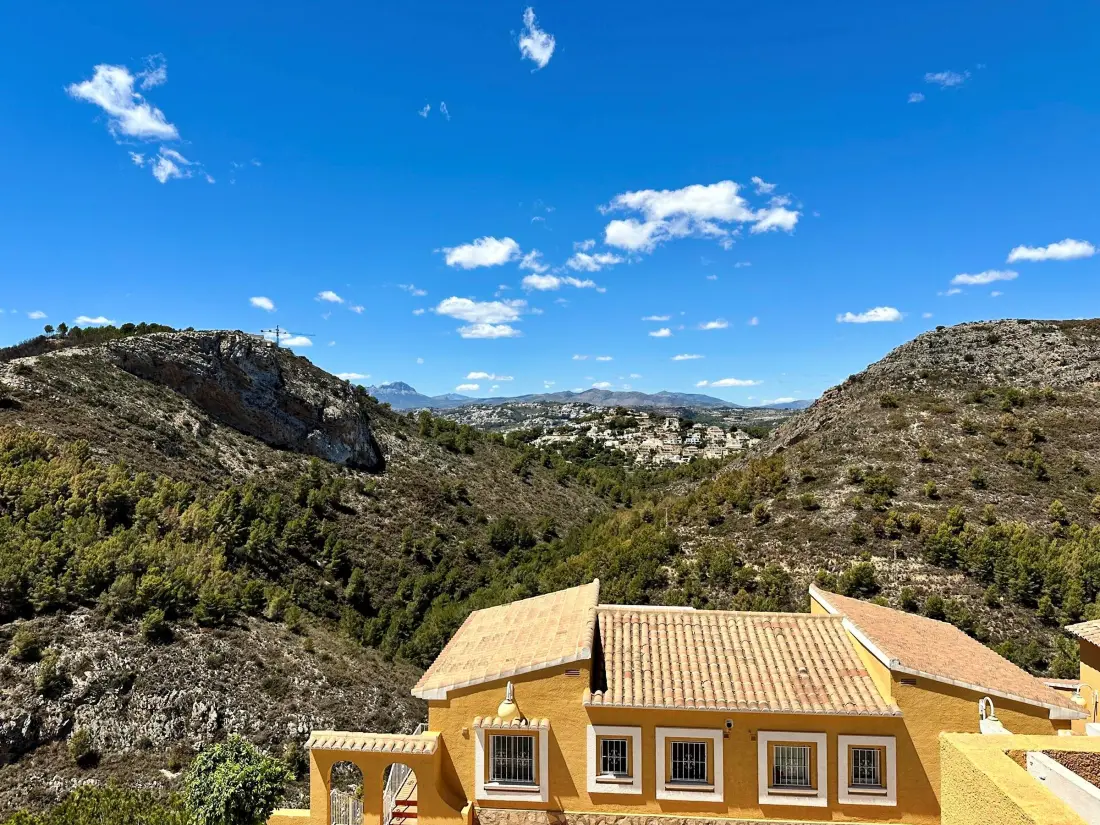 Location de Vacances Benitachell 106