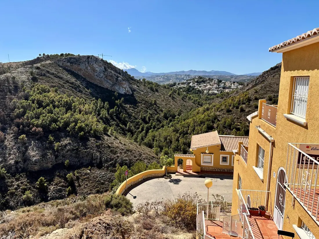 Location de Vacances Benitachell 106