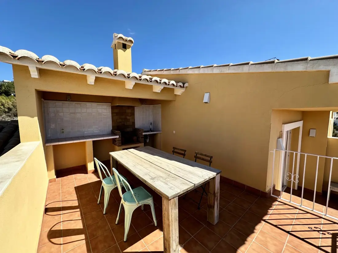 Location de Vacances Benitachell 107