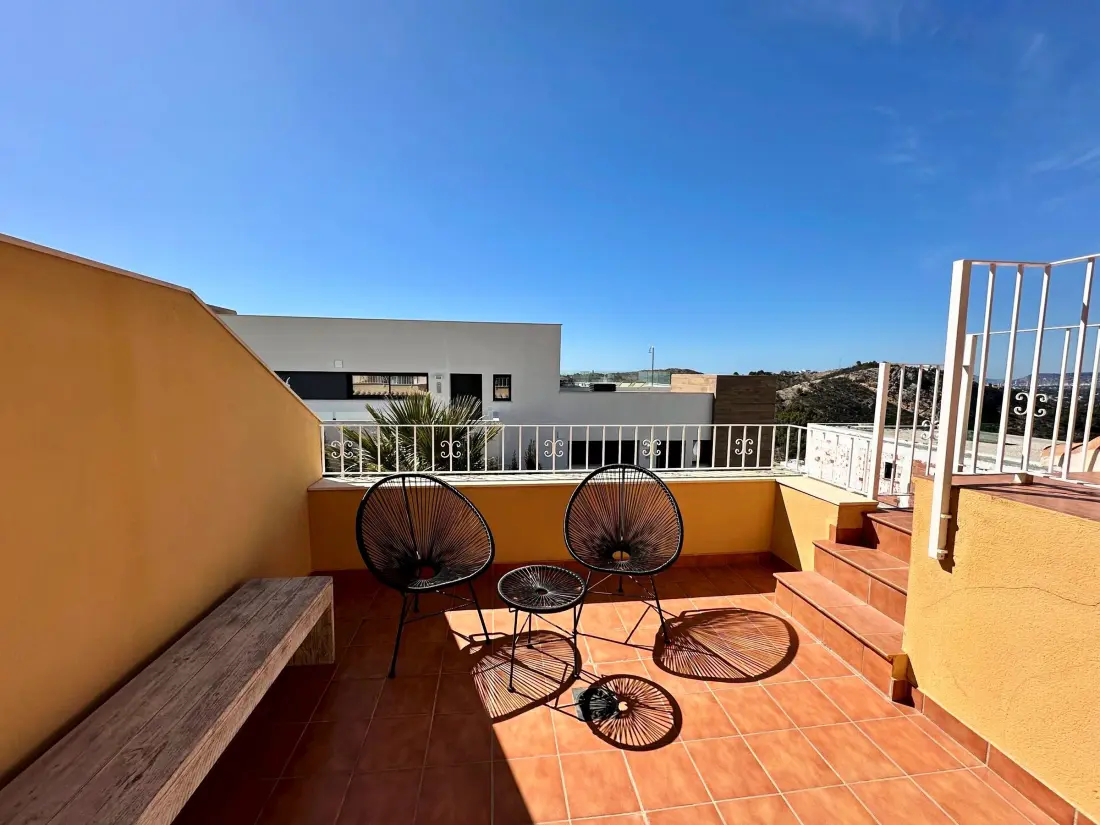 Location de Vacances Benitachell 107