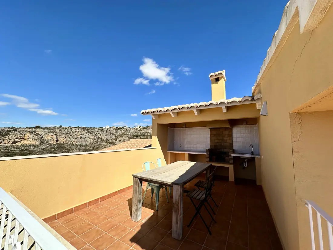 Location de Vacances Benitachell 107