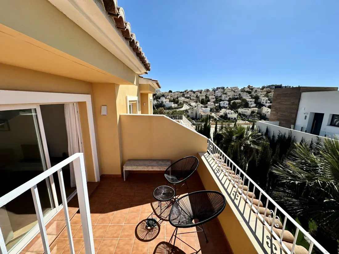 Location de Vacances Benitachell 107