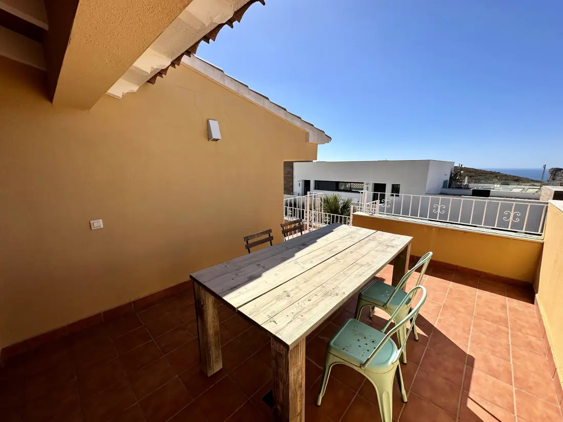 Location de Vacances Benitachell 107