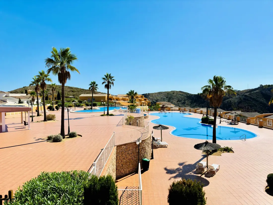 Location de Vacances Benitachell 110