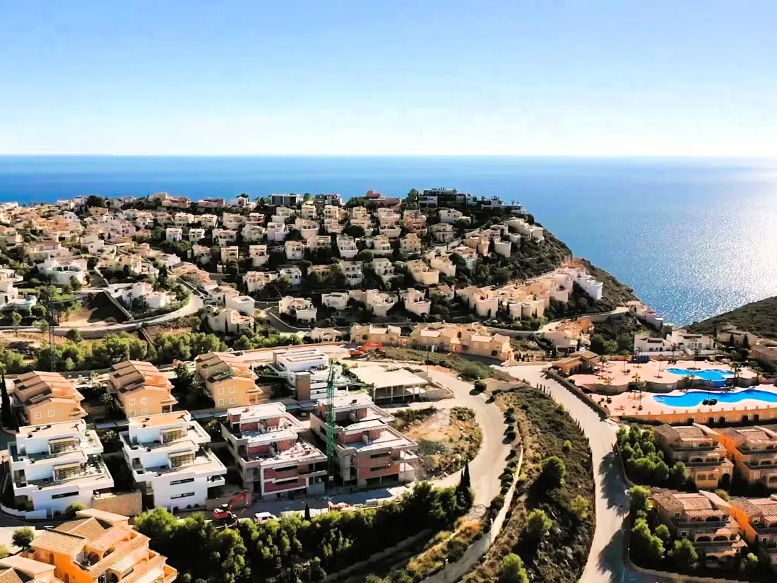 Location de Vacances Benitachell 110