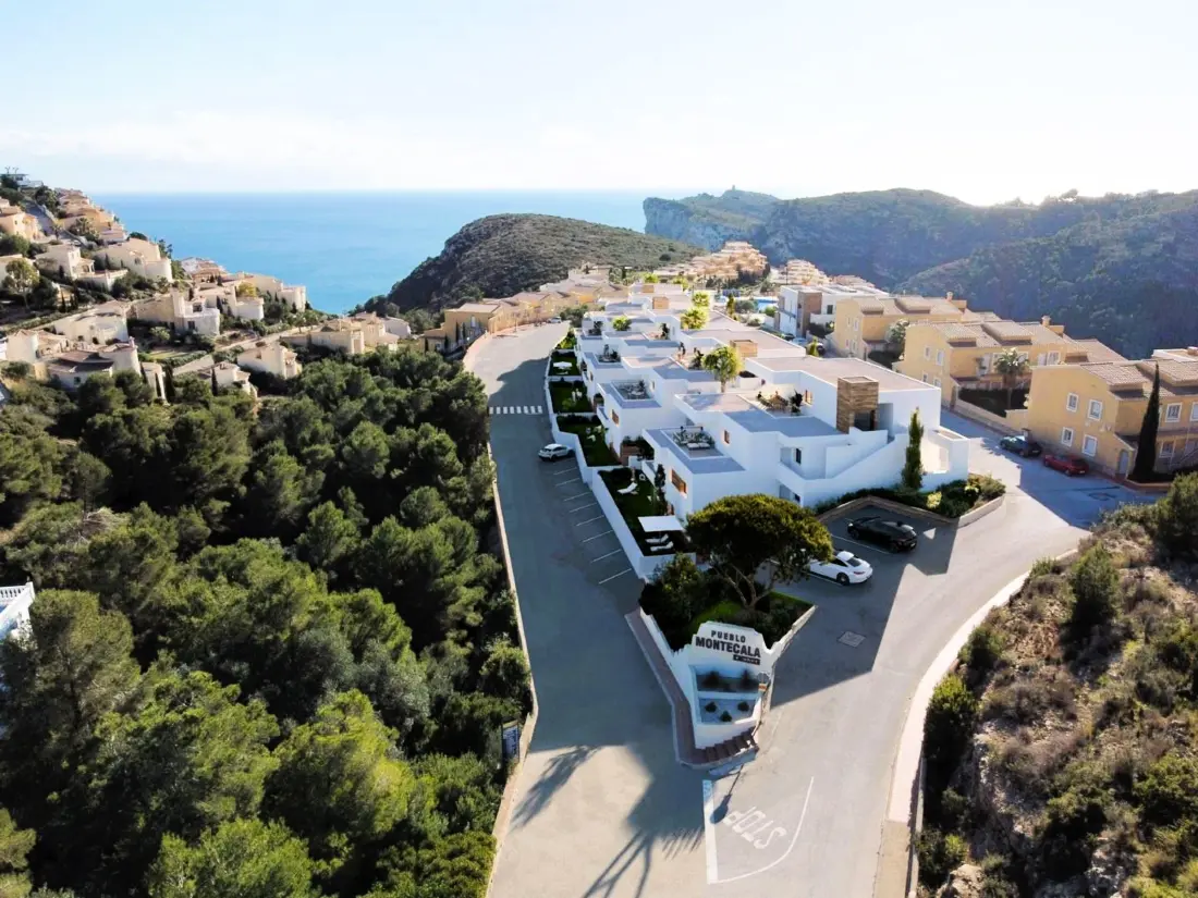Location de Vacances Benitachell 110
