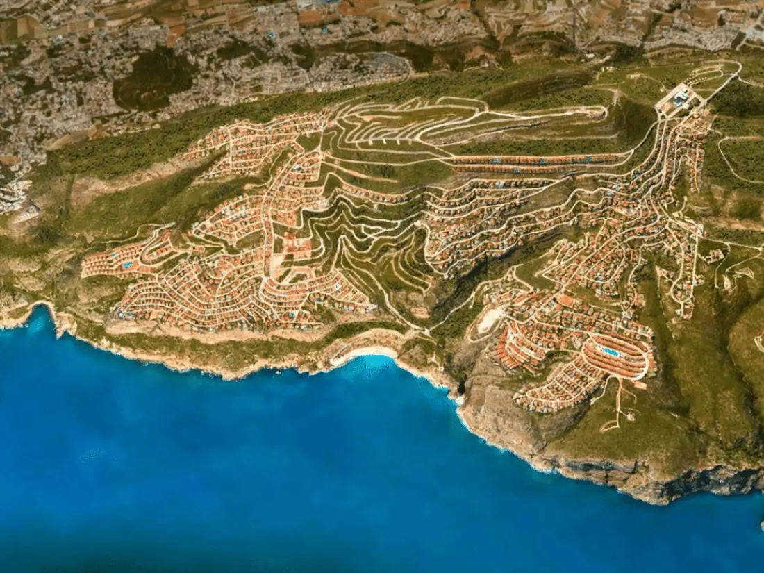 Location de Vacances Benitachell 110