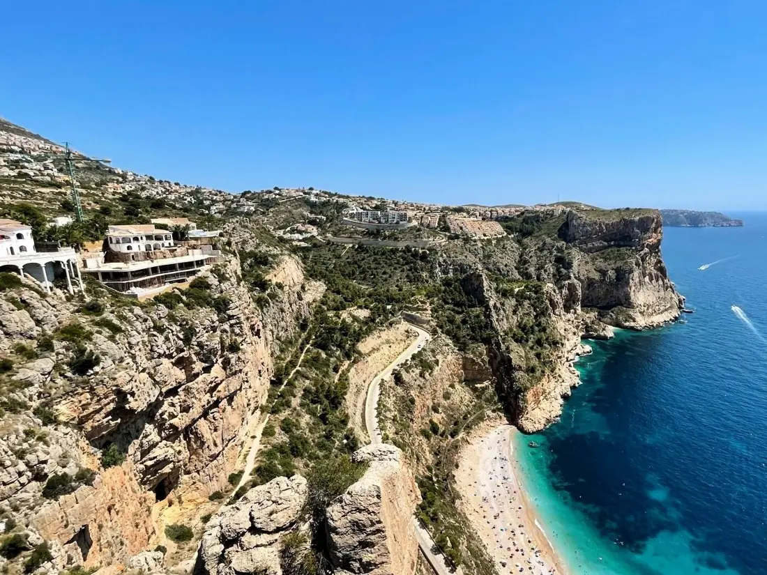 Location de Vacances Benitachell 110