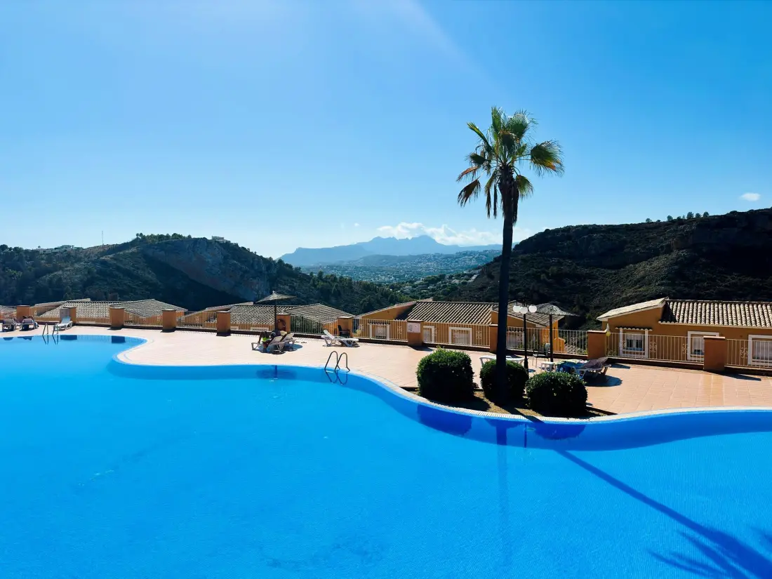 Location de Vacances Benitachell 110