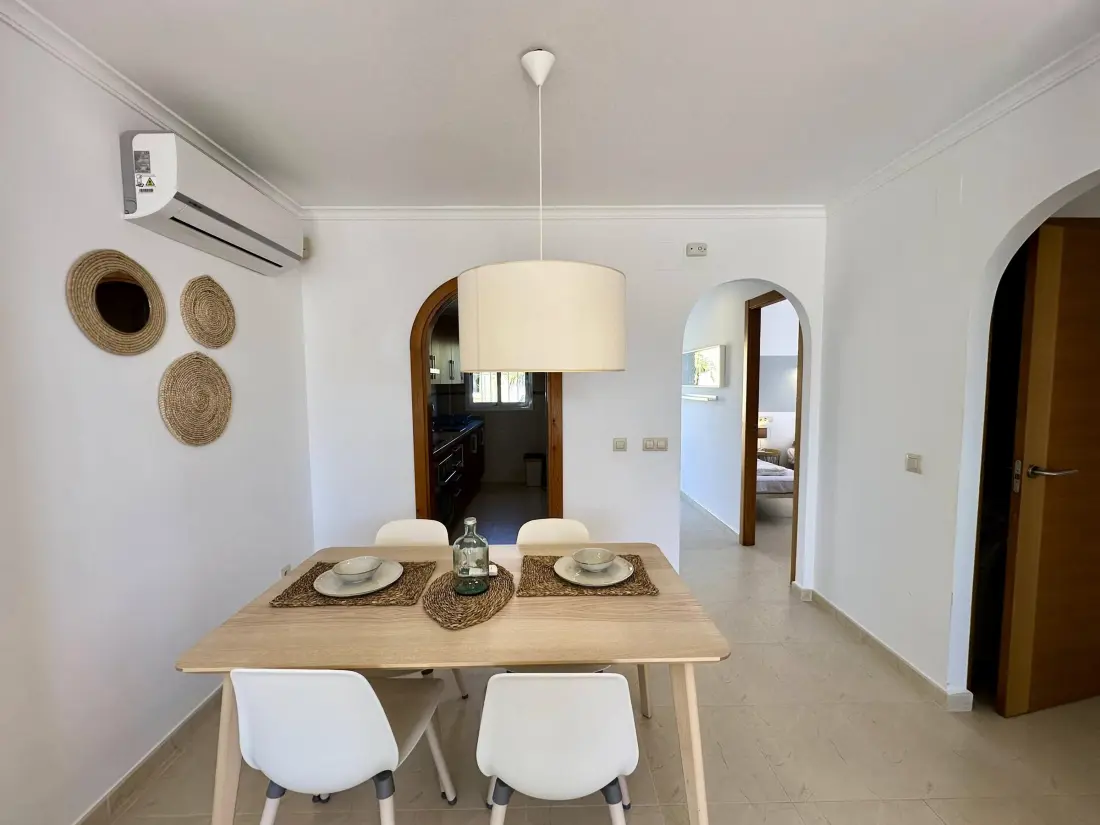 Location de Vacances Benitachell 110
