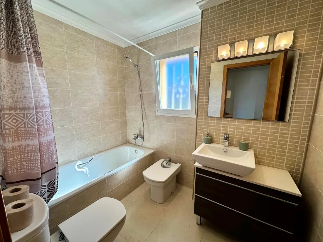 Location de Vacances Benitachell 110