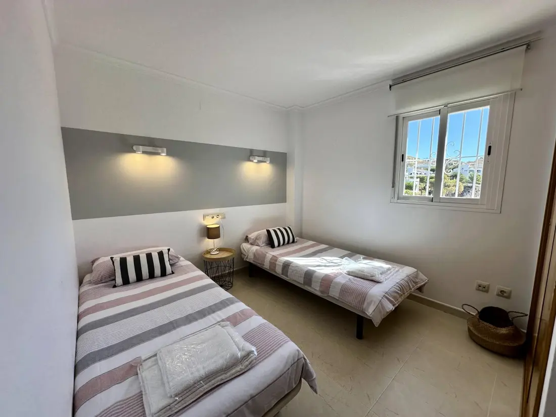 Location de Vacances Benitachell 110