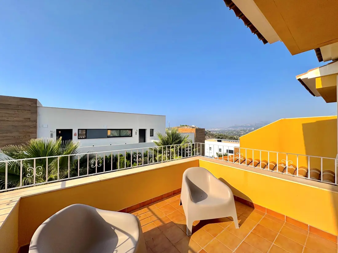 Location de Vacances Benitachell 110