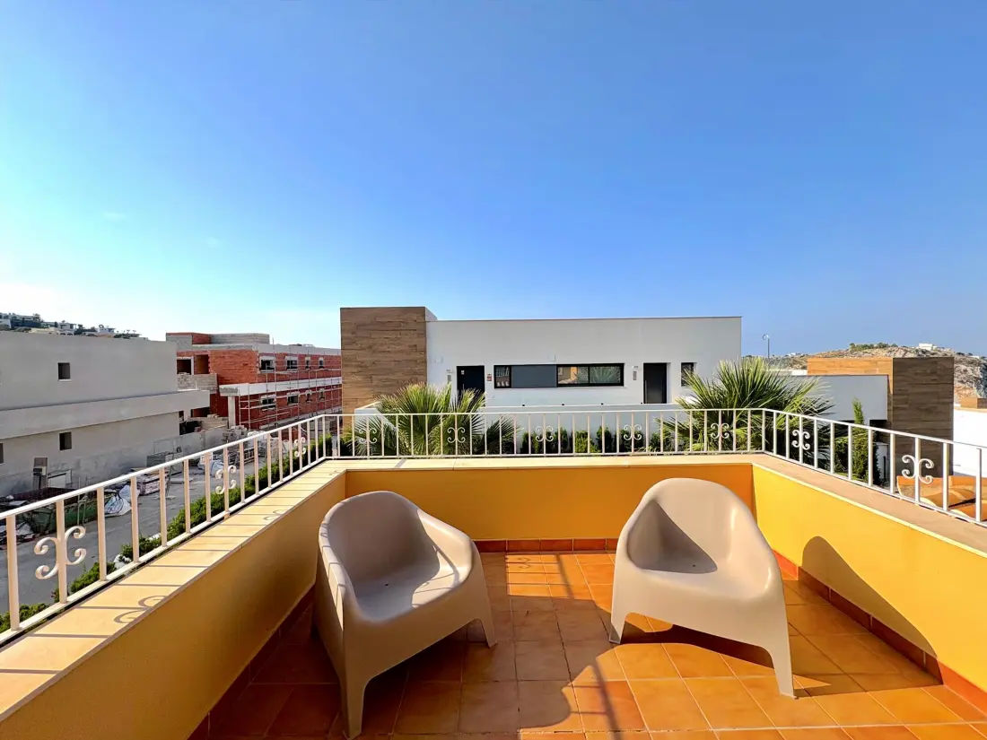 Location de Vacances Benitachell 110