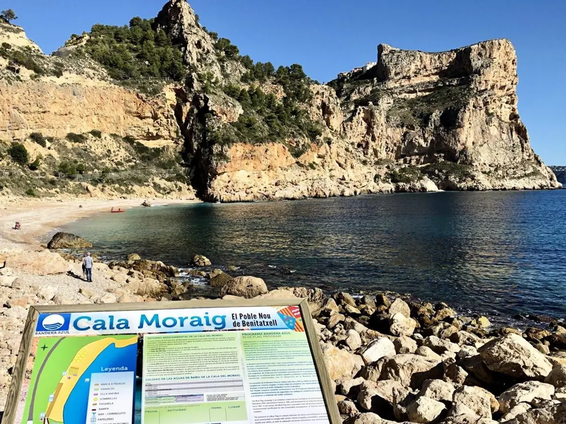 Location de Vacances Benitachell 111