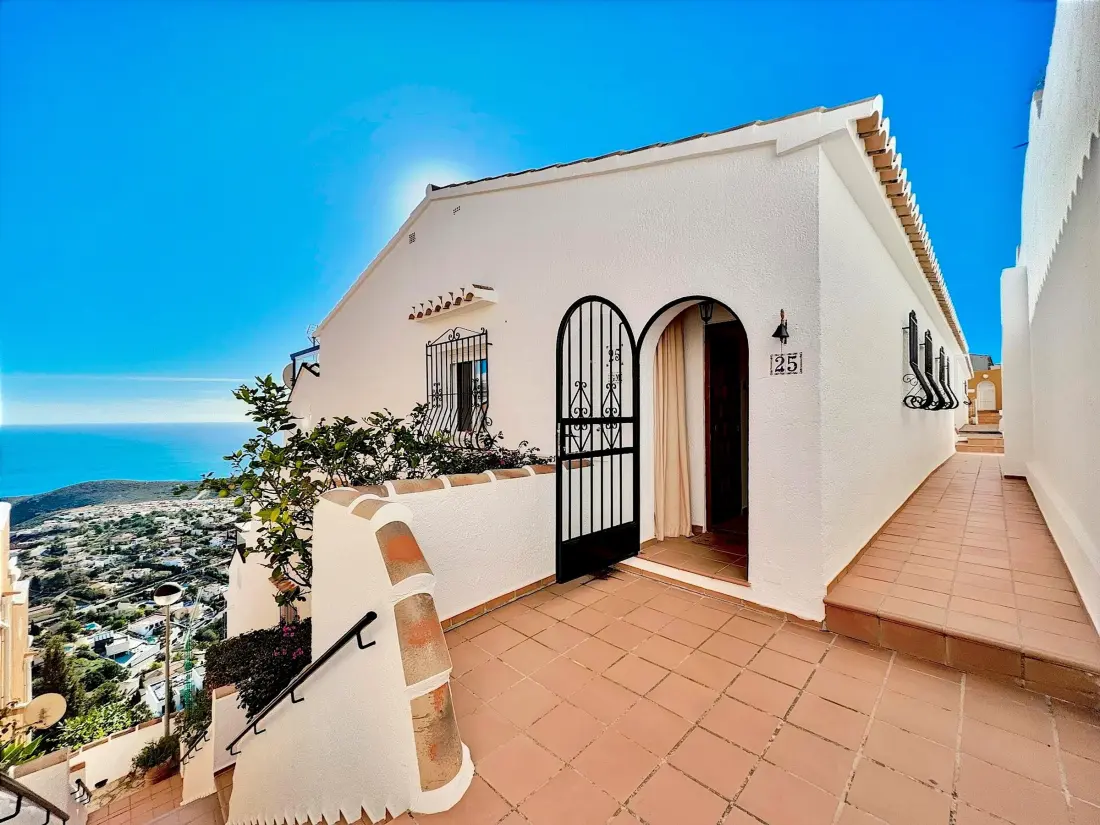 Location de Vacances Benitachell 111