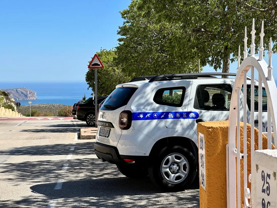 Location de Vacances Benitachell 111