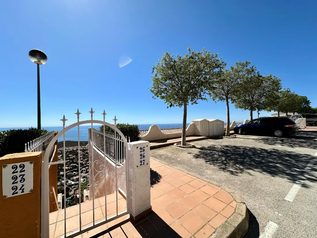 Location de Vacances Benitachell 111