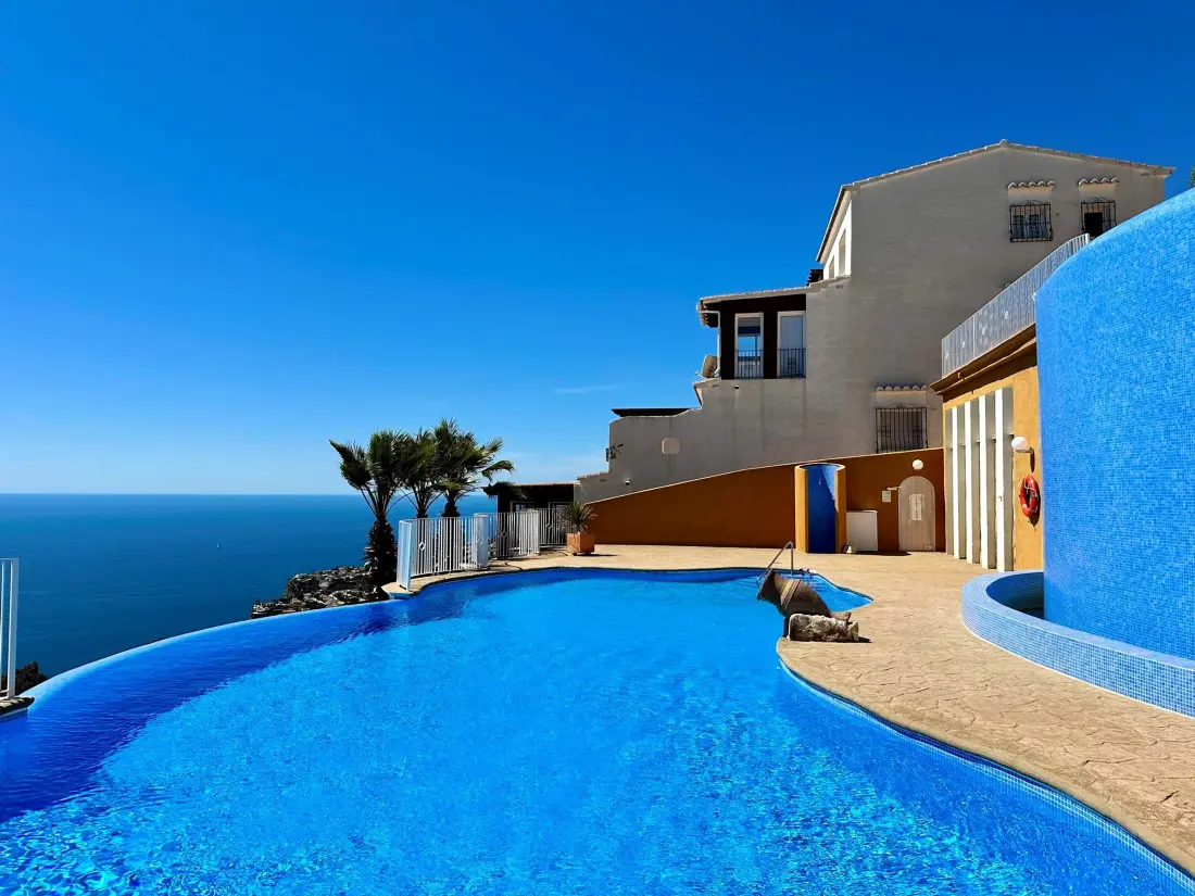 Location de Vacances Benitachell 112