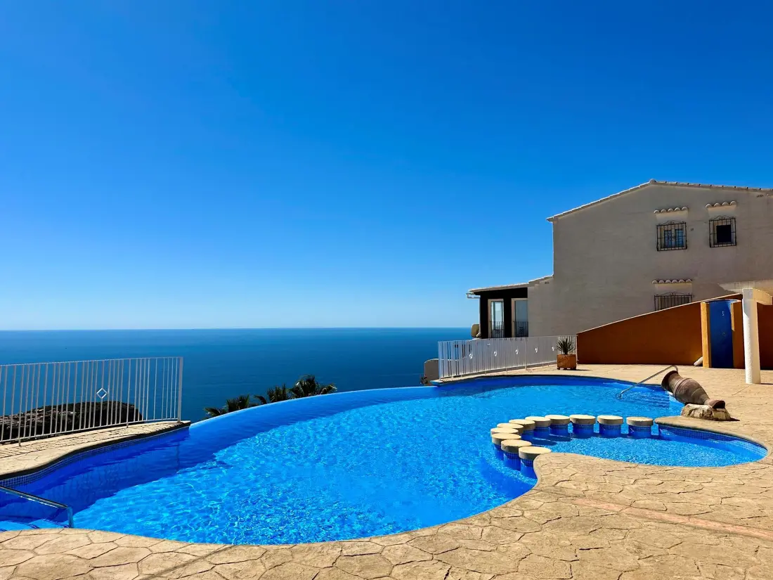Location de Vacances Benitachell 112
